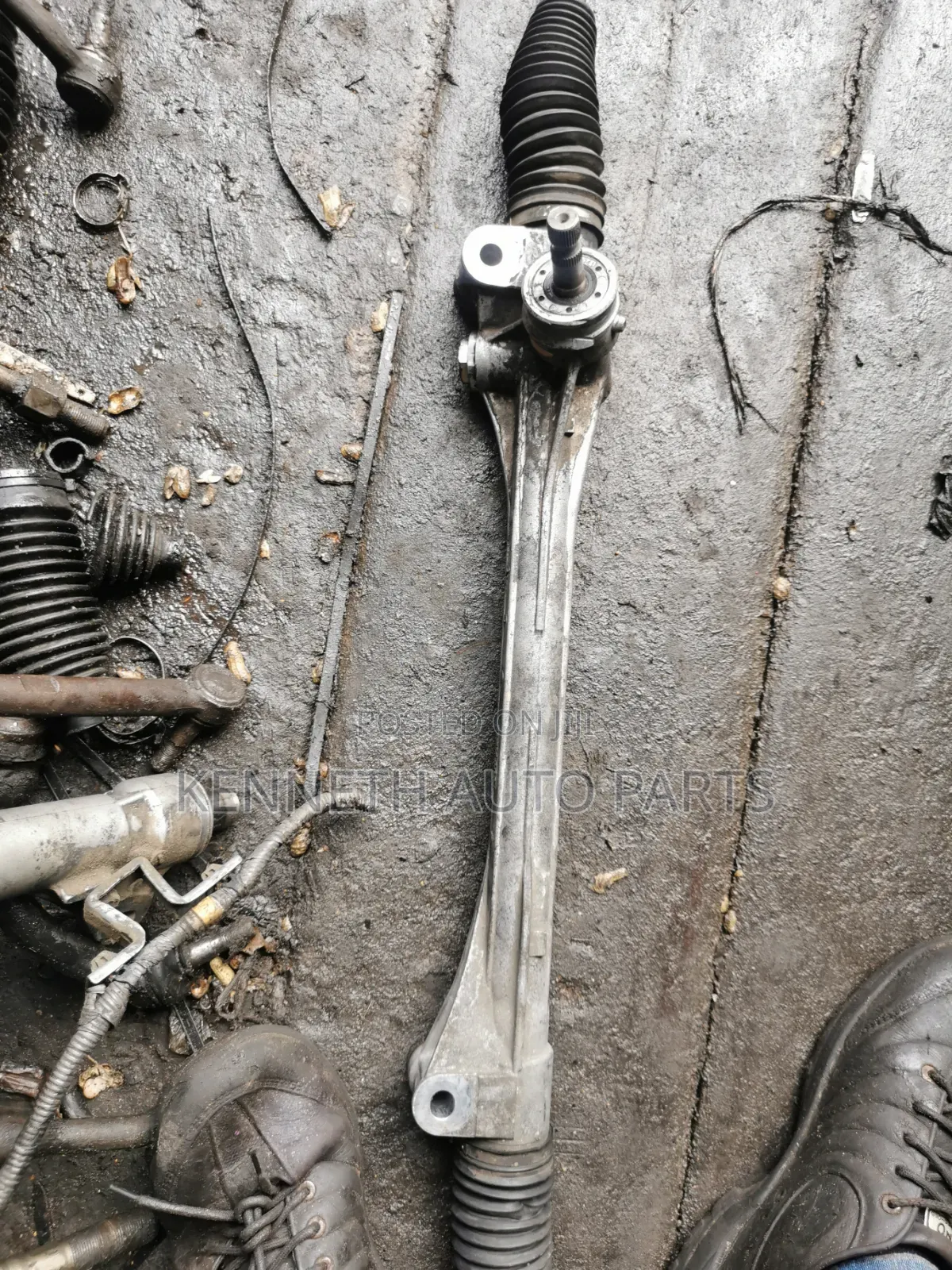Steering Rack for Toyota Rav 4, 2008/2015 Model