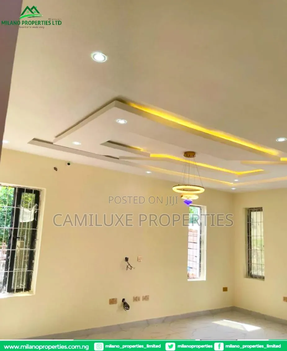 3bdrm Bungalow in Belmonte Residence, Magodo Isheri for sale
