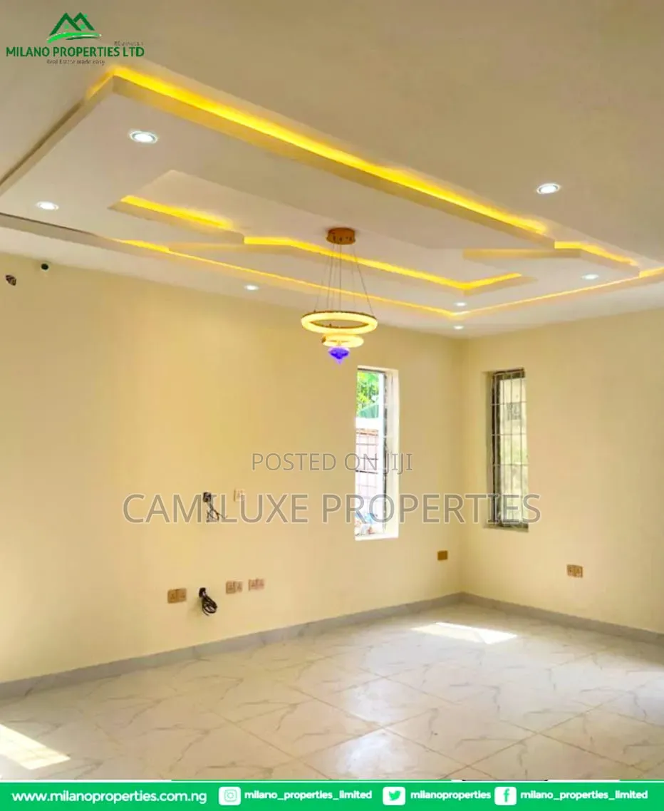 3bdrm Bungalow in Belmonte Residence, Magodo Isheri for sale