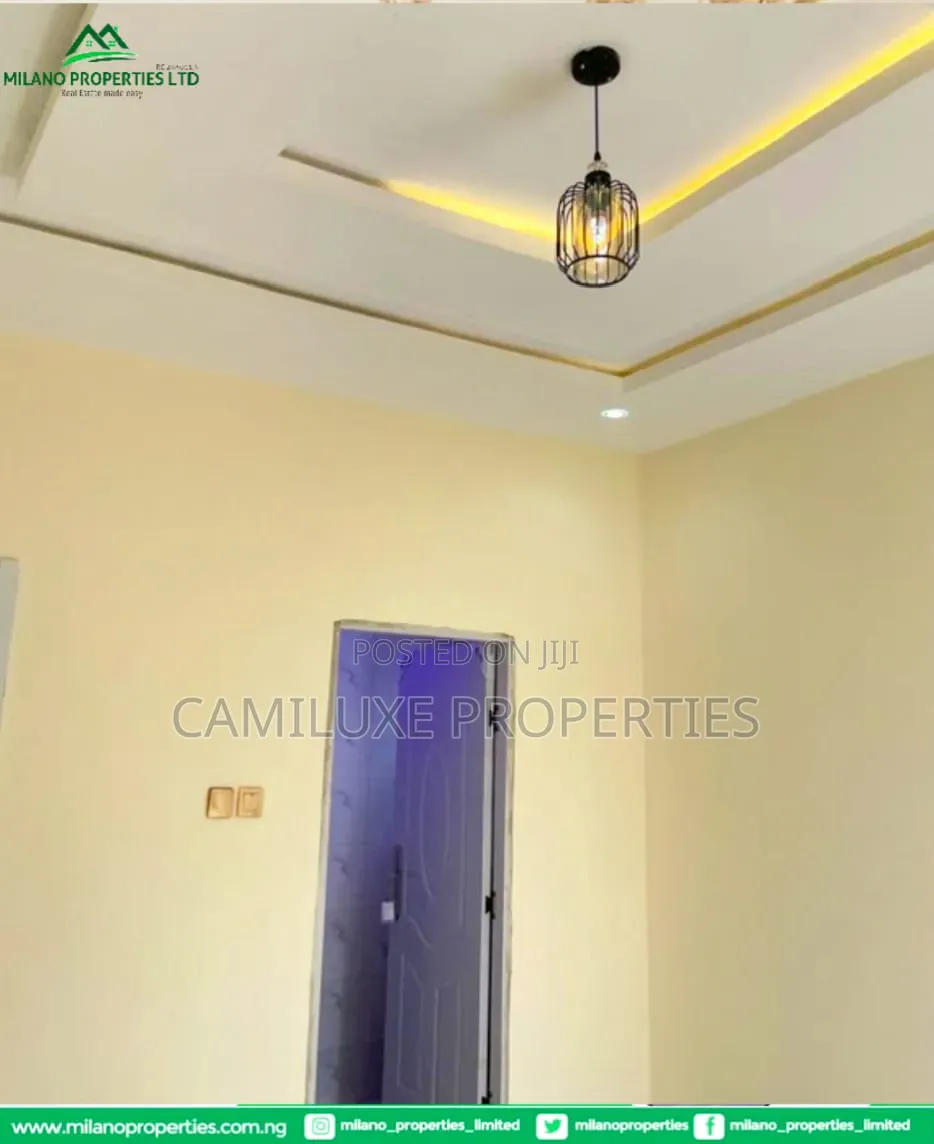 3bdrm Bungalow in Belmonte Residence, Magodo Isheri for sale