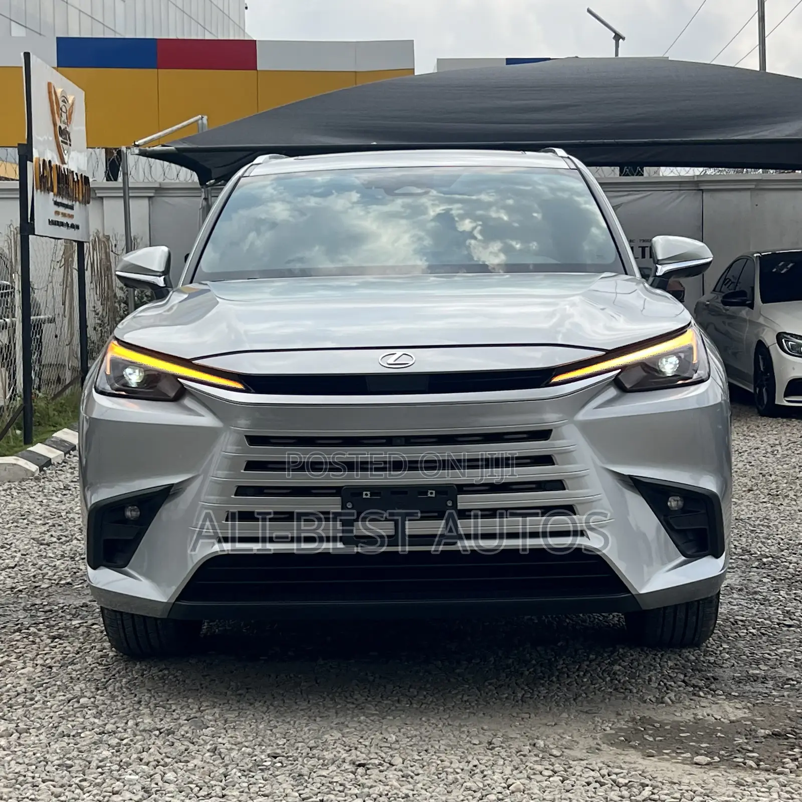 Lexus TX TX 350 AWD 2024 Silver