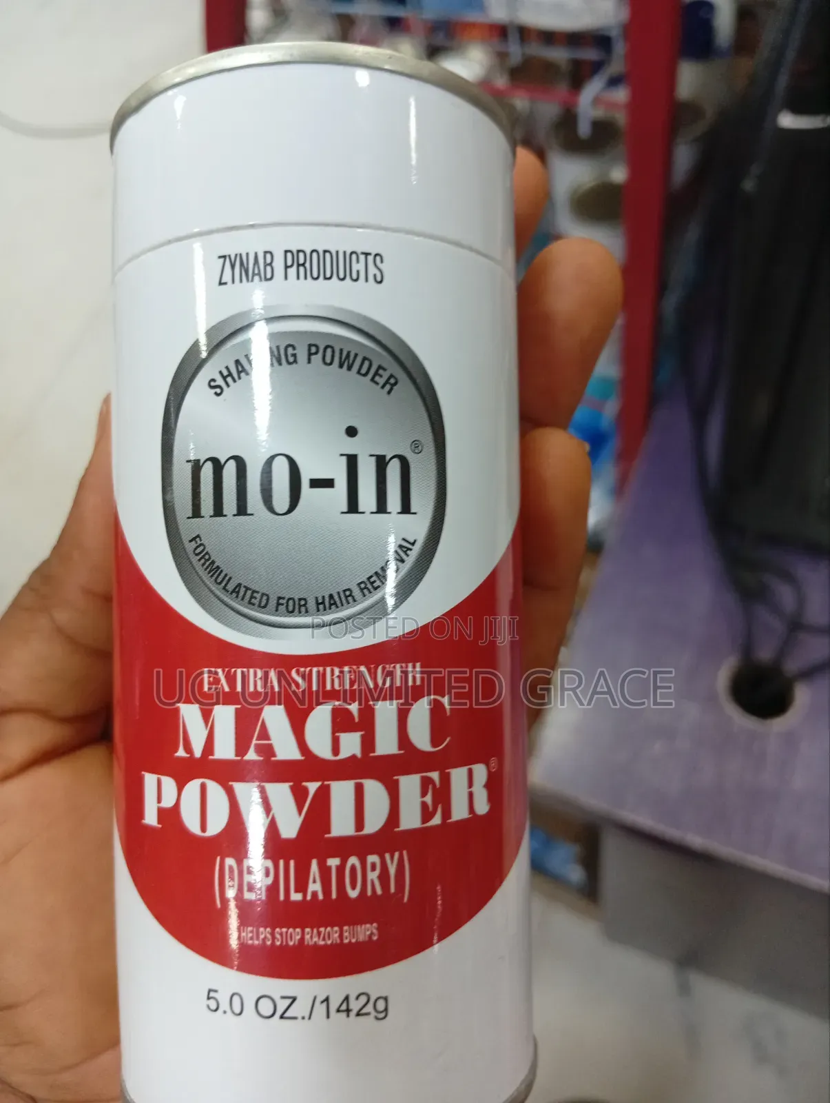 Shaving Powder Mon-Noi