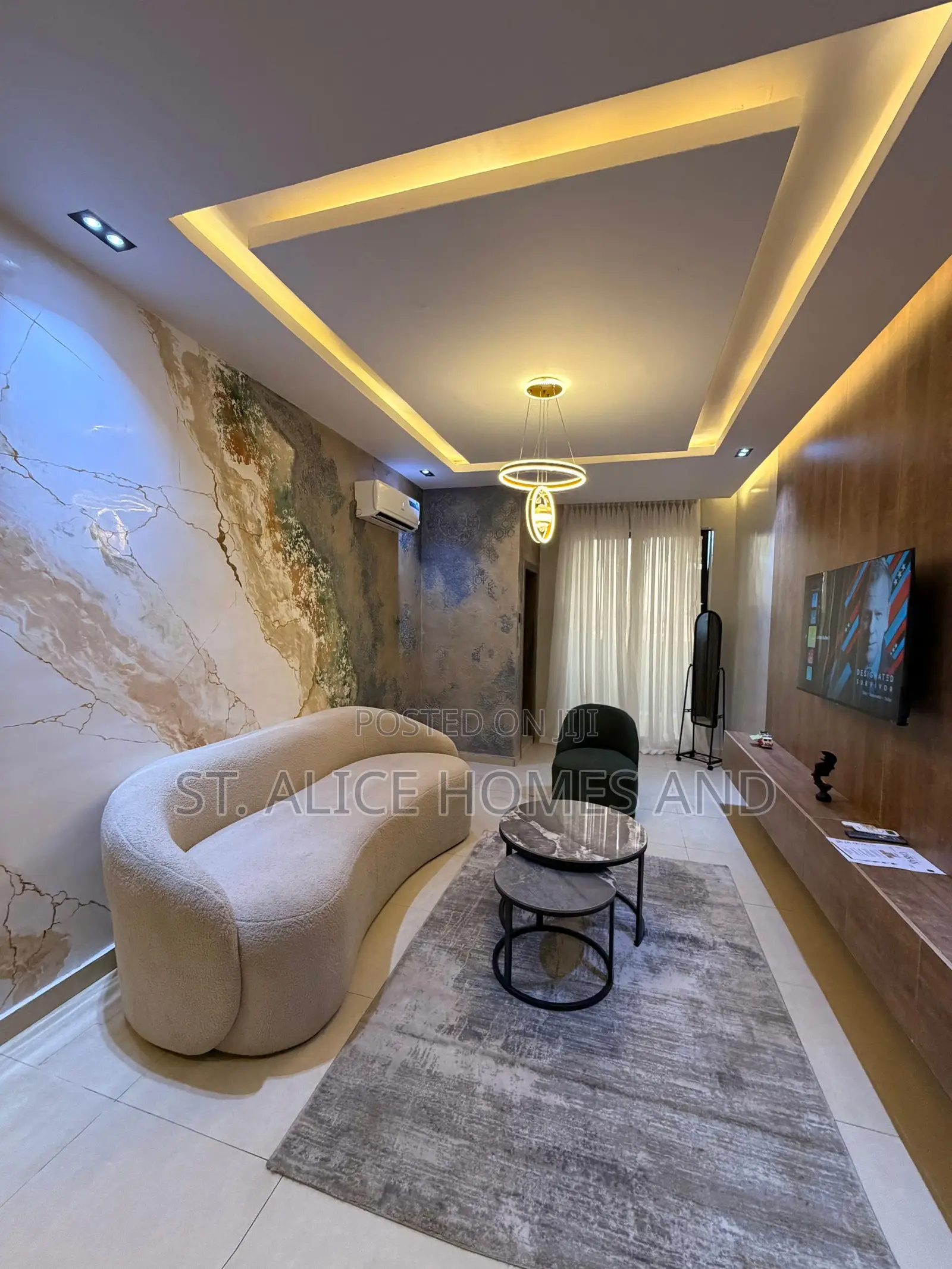 L&L Urban Suites Us21 1 Bedroom Apartment In Surulere, Lagos