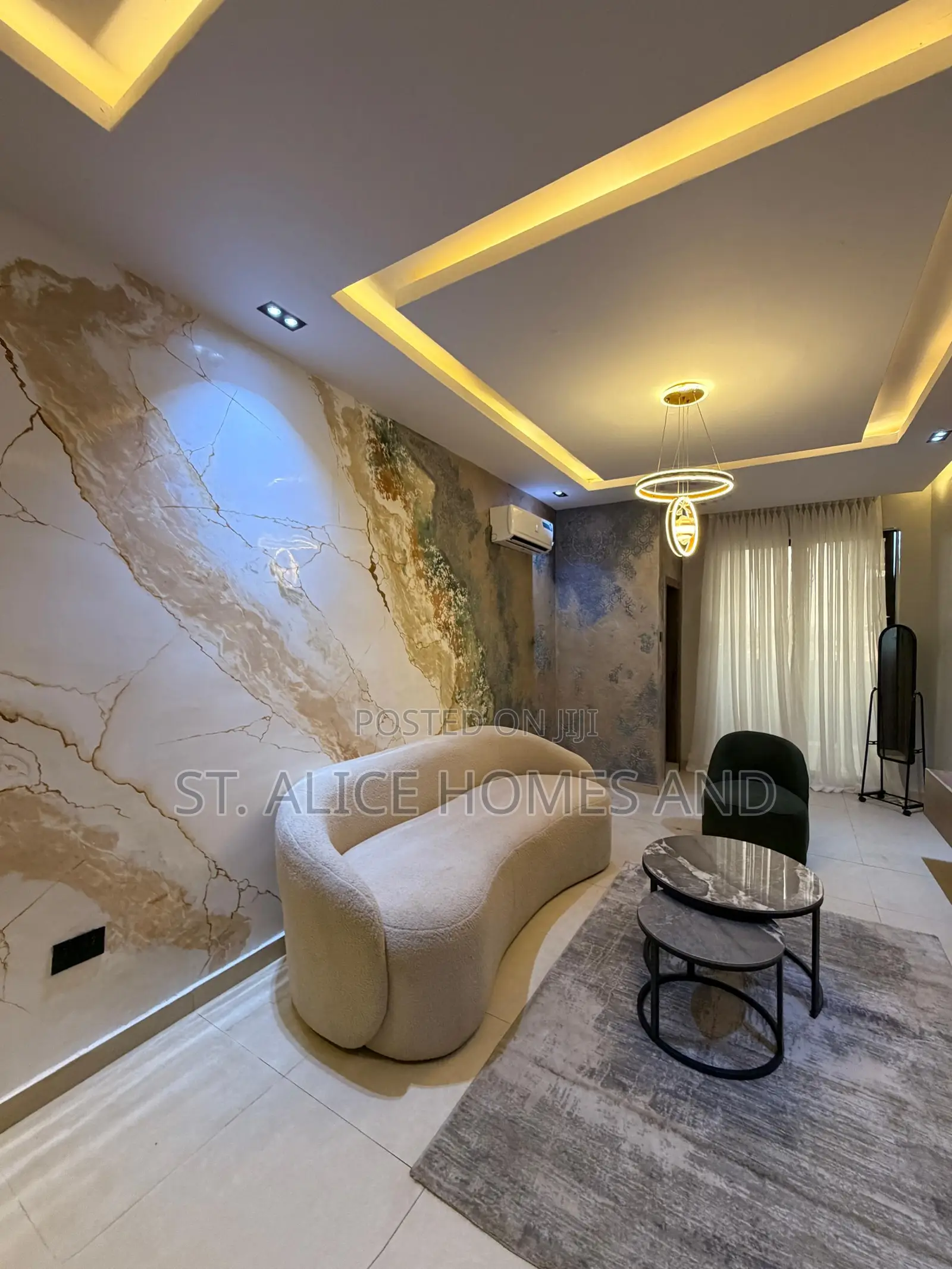 L&L Urban Suites Us21 1 Bedroom Apartment In Surulere, Lagos