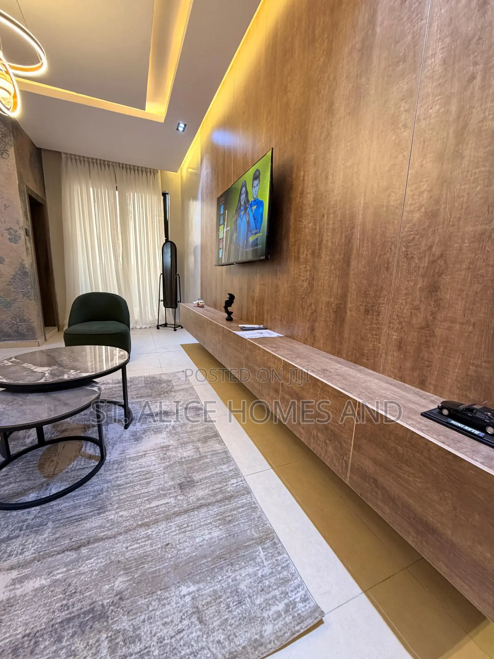 L&L Urban Suites Us21 1 Bedroom Apartment In Surulere, Lagos