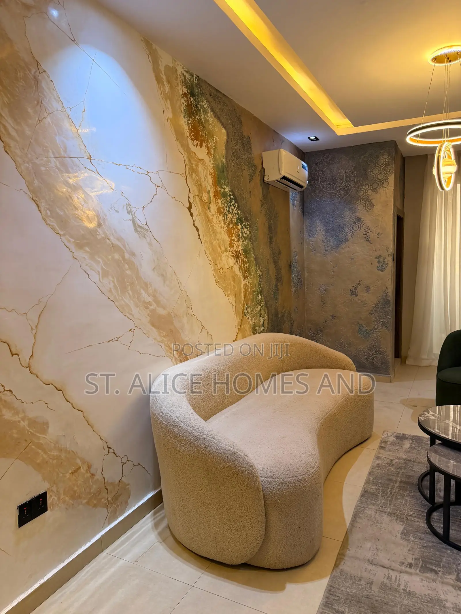 L&L Urban Suites Us21 1 Bedroom Apartment In Surulere, Lagos