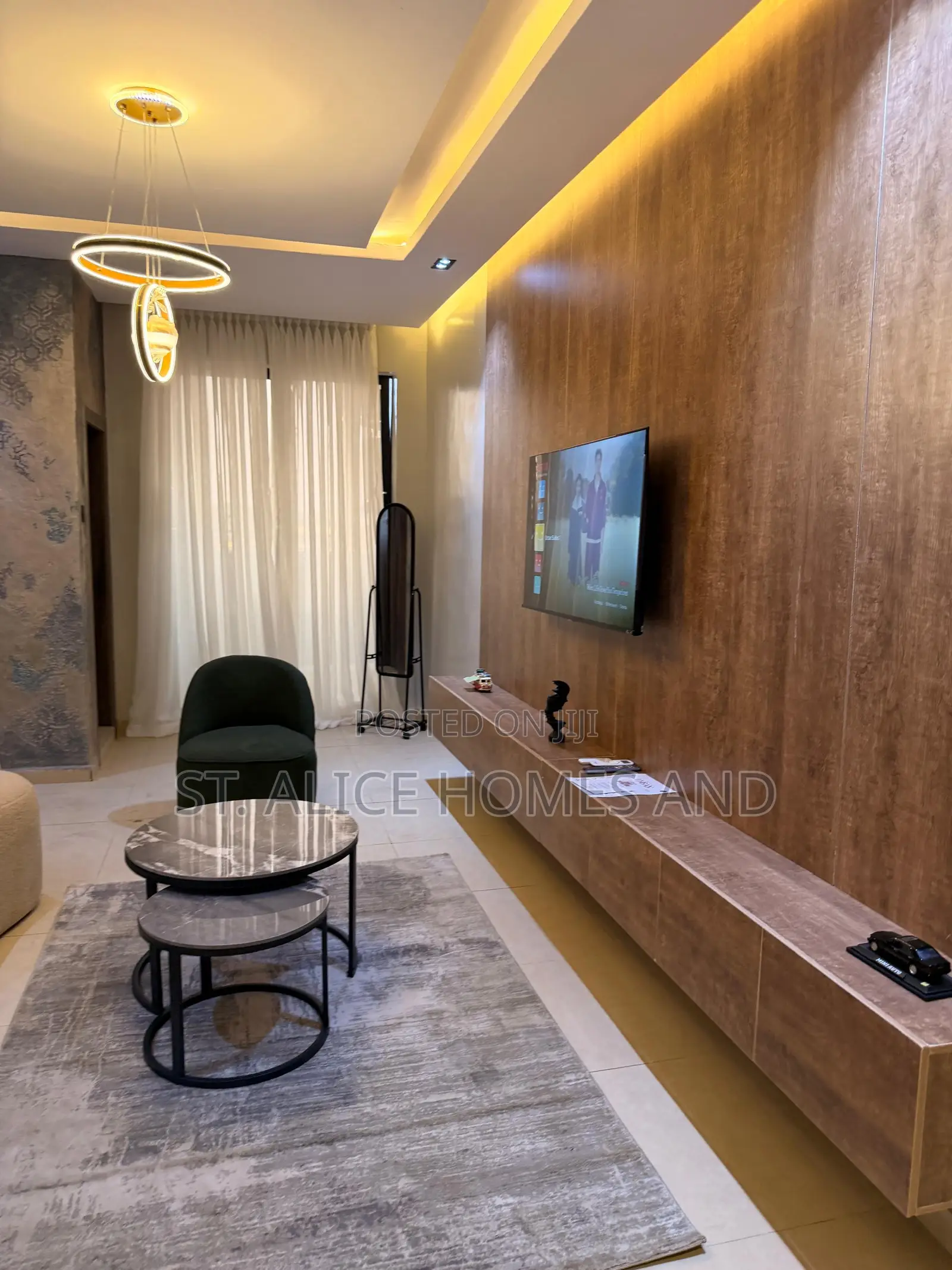 L&L Urban Suites Us21 1 Bedroom Apartment In Surulere, Lagos
