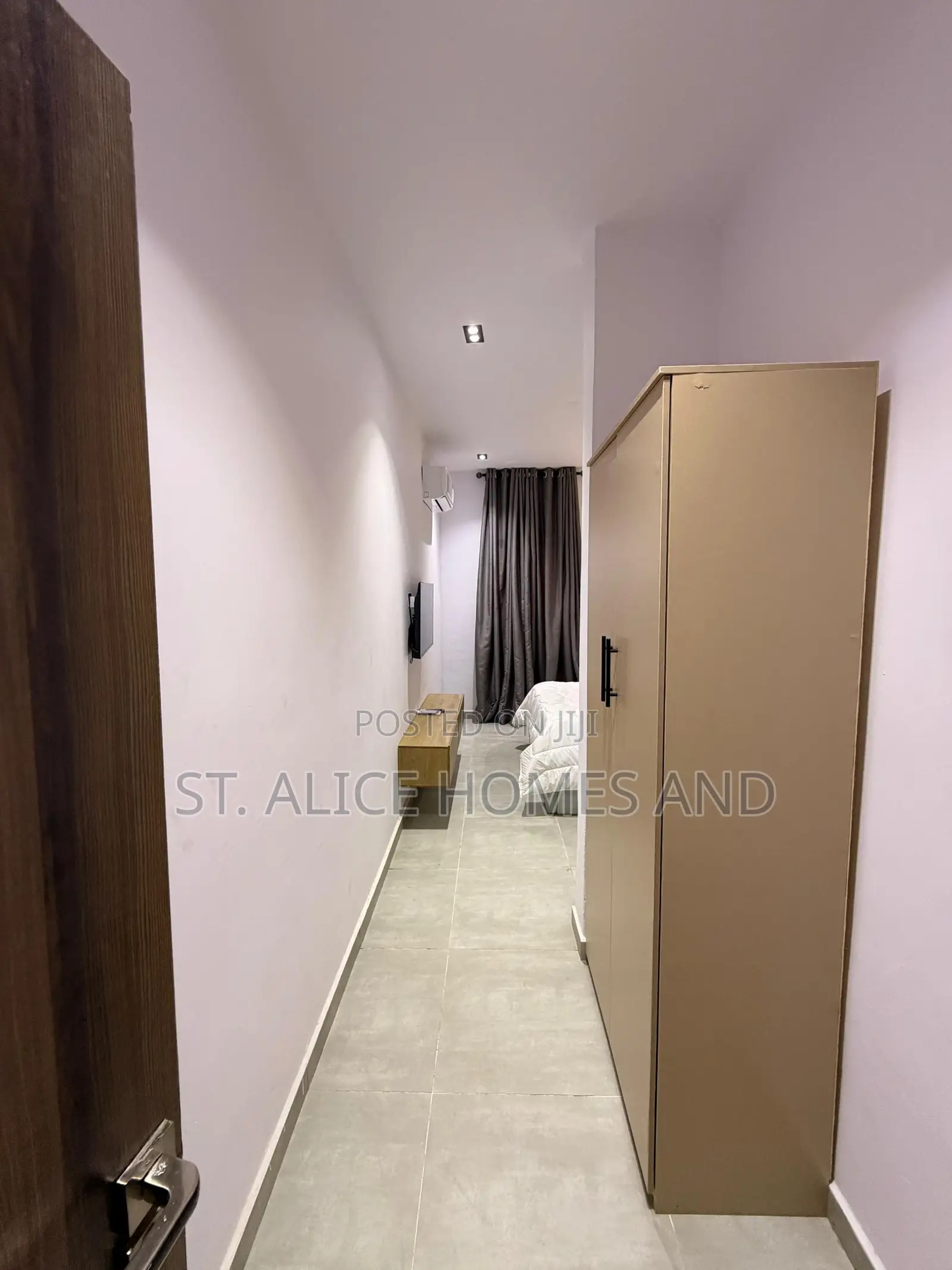 L&L Urban Suites Us11 1 Bedroom Apartment In Surulere, Lagos