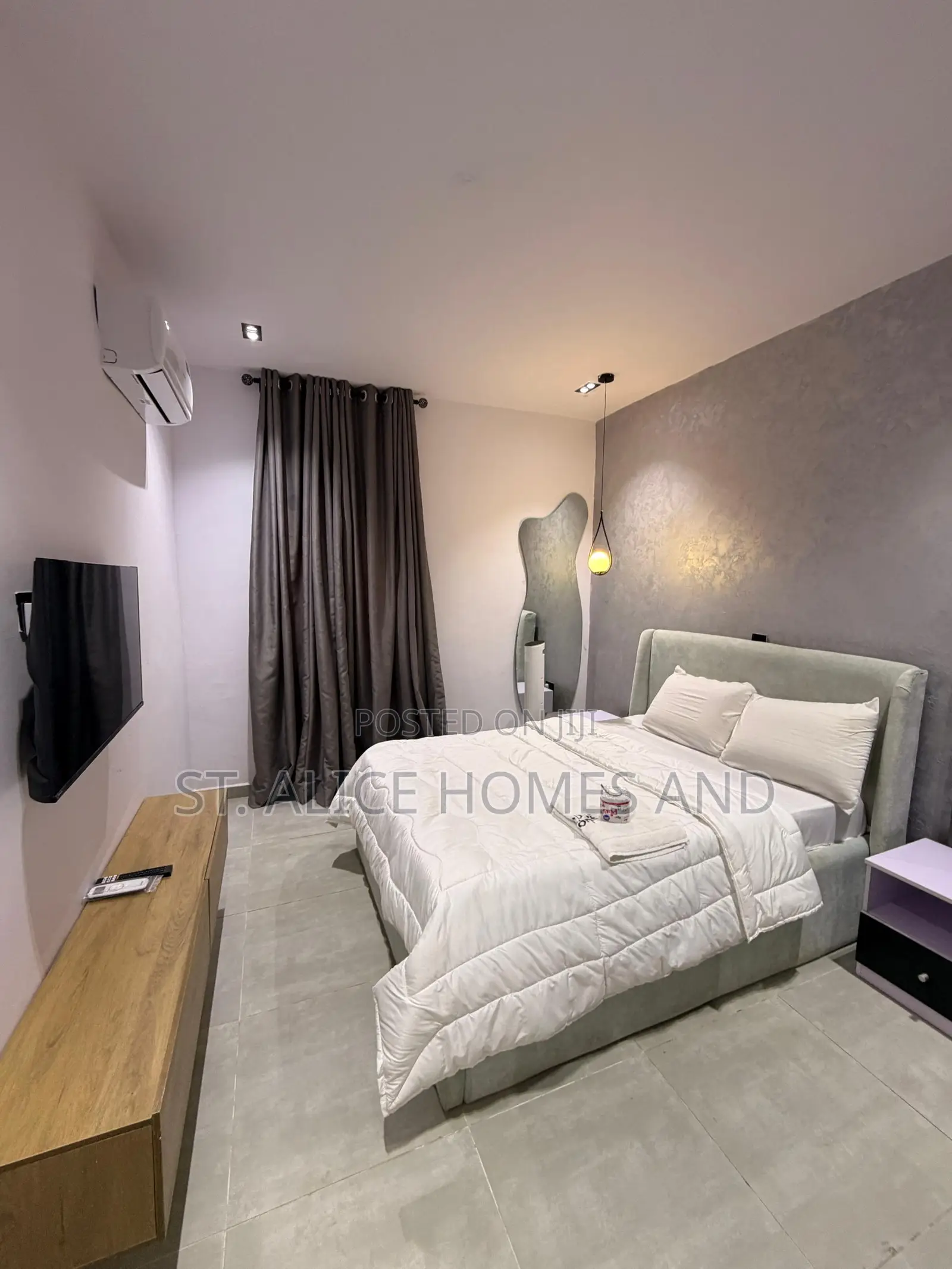 L&L Urban Suites Us11 1 Bedroom Apartment In Surulere, Lagos