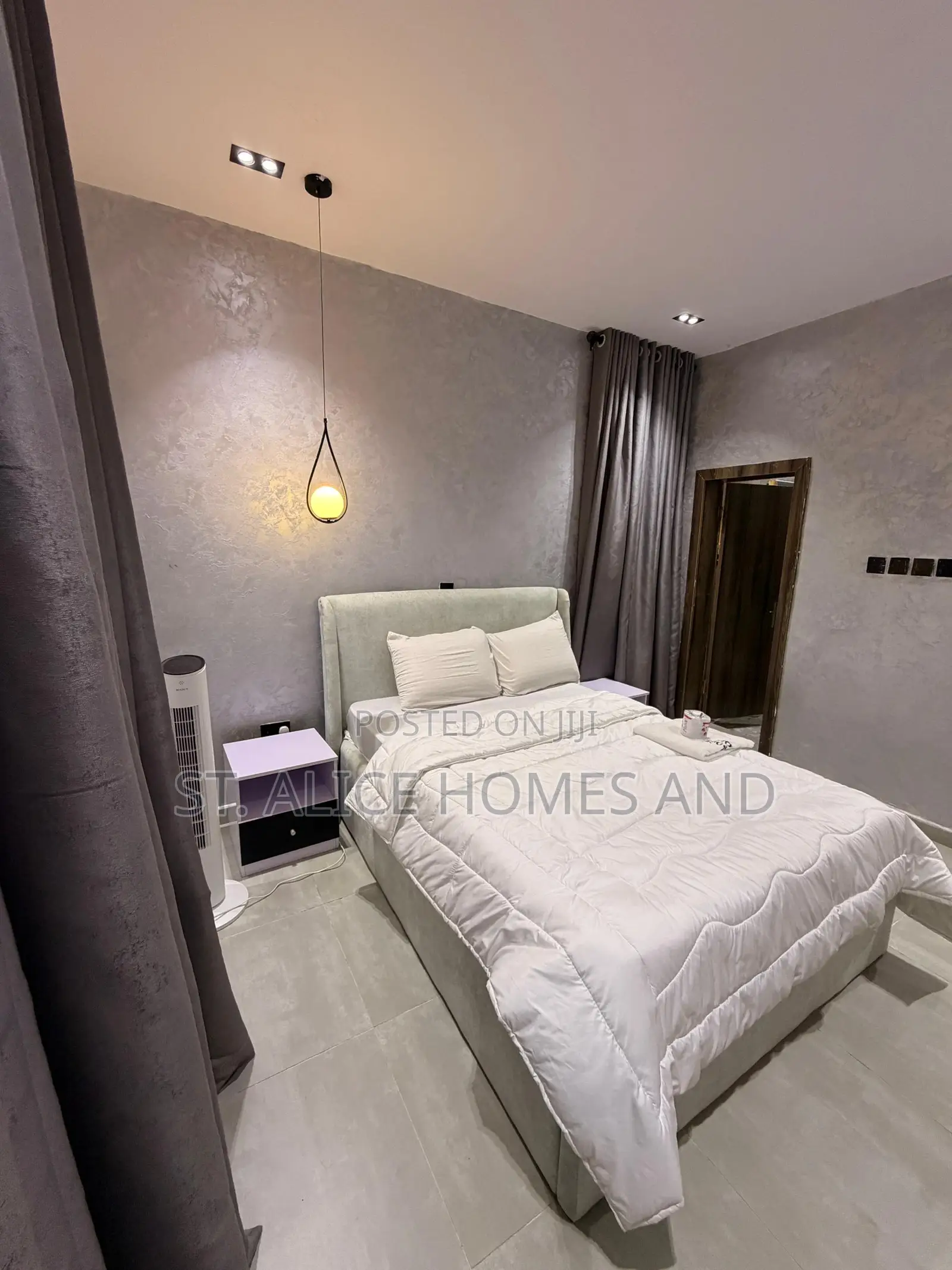 L&L Urban Suites Us11 1 Bedroom Apartment In Surulere, Lagos