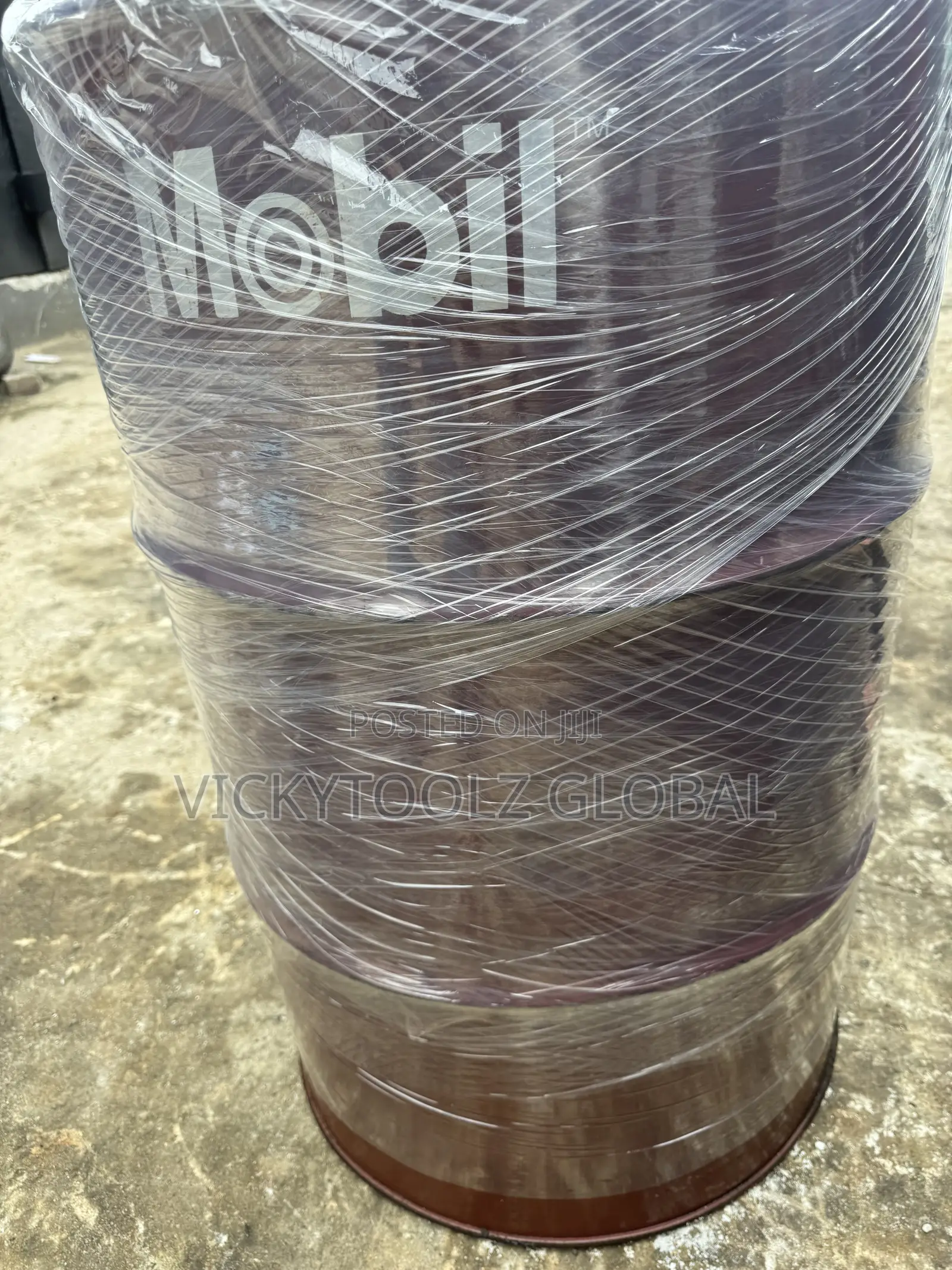 Mobil Gargoyle Arctic 300 Refrigeration Oil 208l//Drum