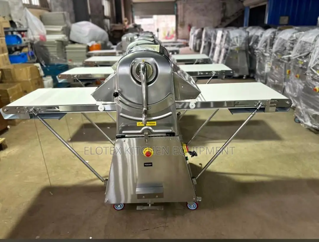 Commercial Dough Presses