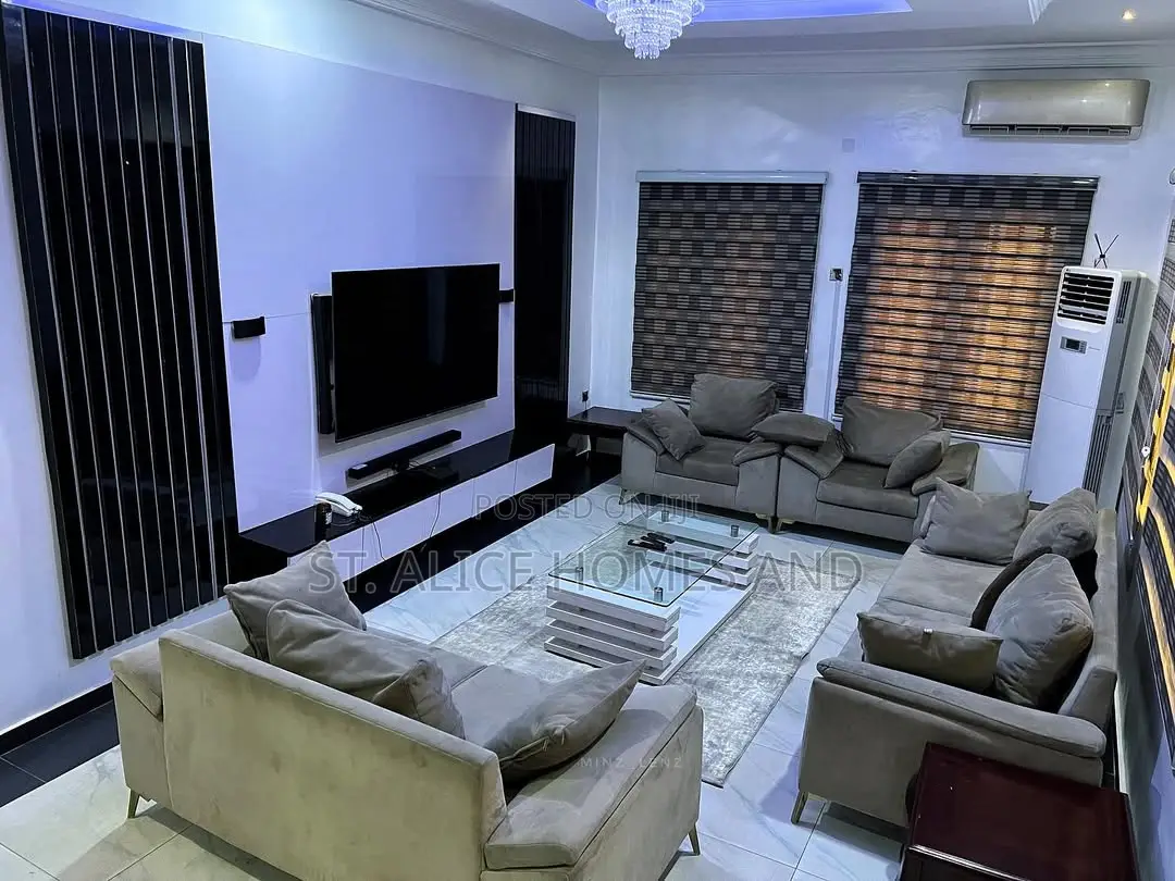 Femicadence 3 Bedroom In Serene Environment In Challenge, Ibadan, Oyo