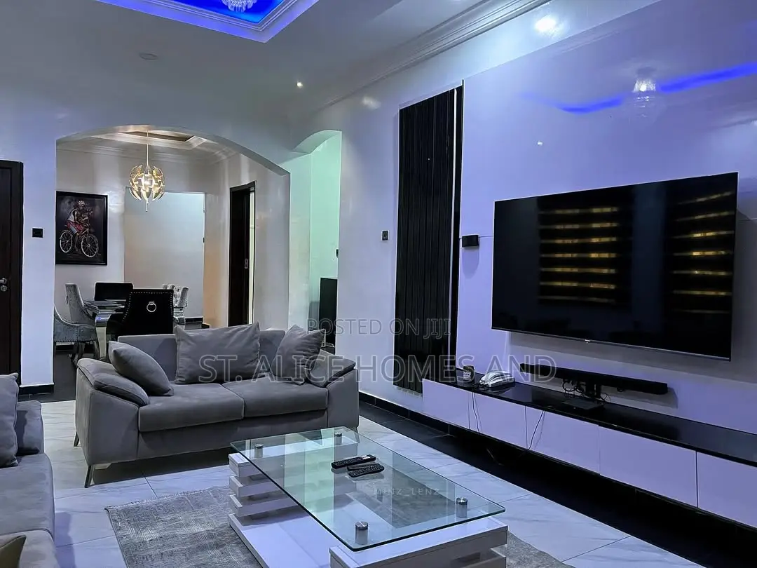 Femicadence 3 Bedroom In Serene Environment In Challenge, Ibadan, Oyo