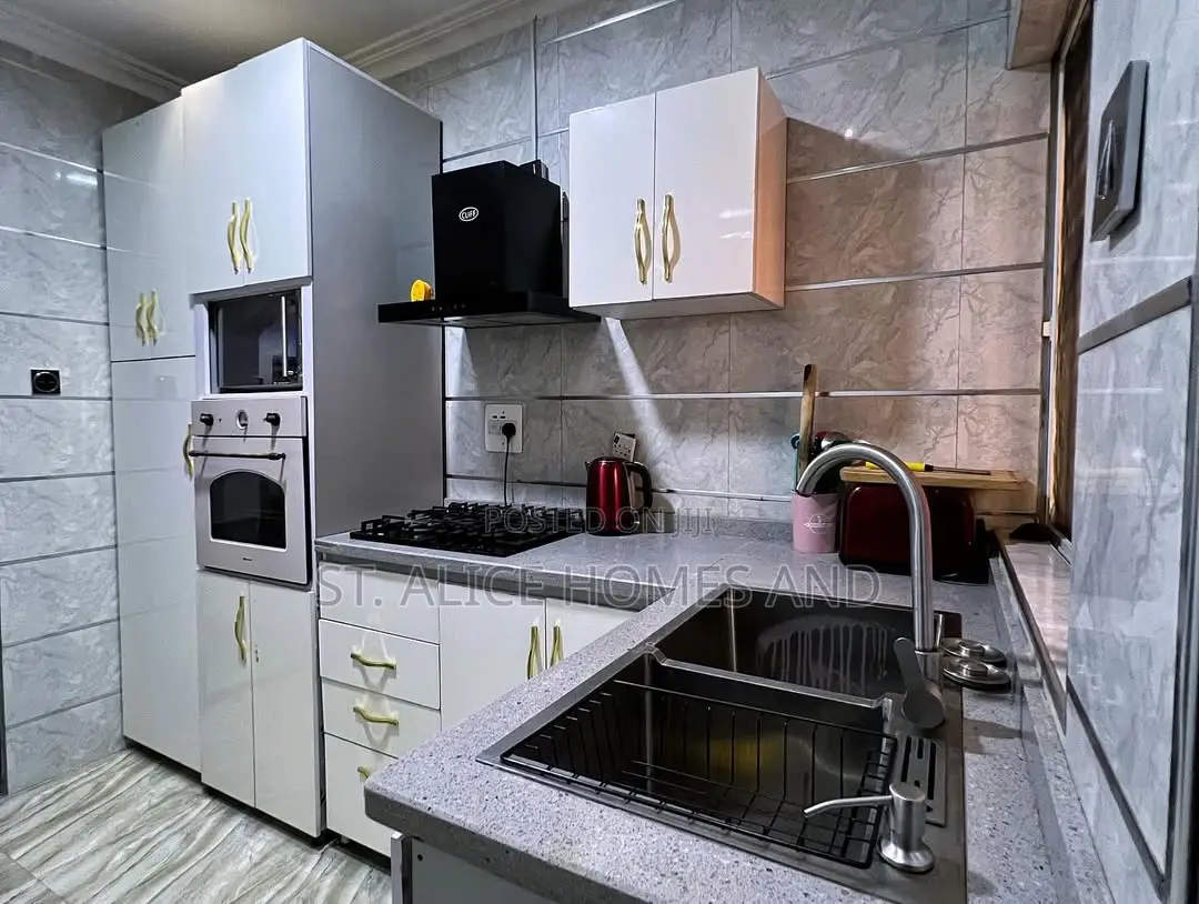Femicadence 3 Bedroom In Serene Environment In Challenge, Ibadan, Oyo