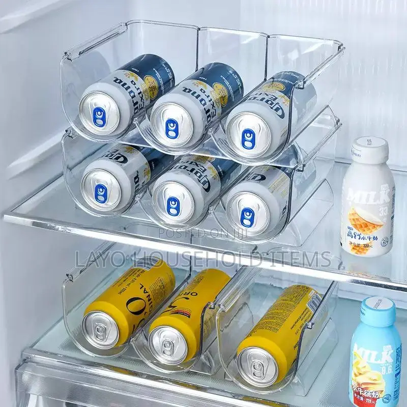 Stackable Wine Storage Display Rack