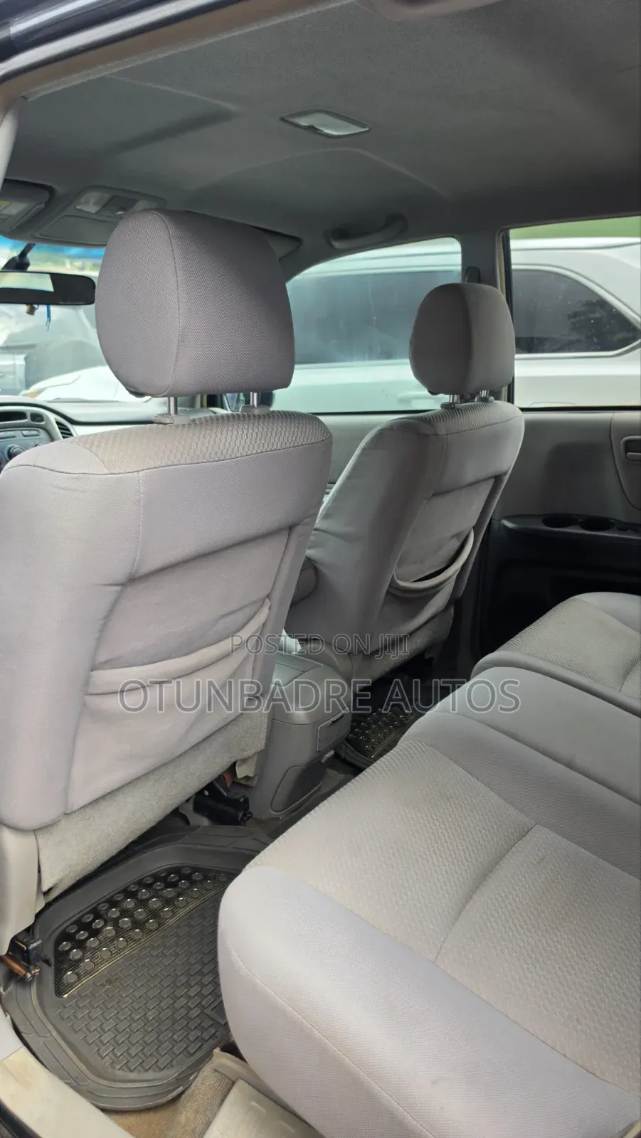 Toyota Highlander V6 4x4 2007 Blue
