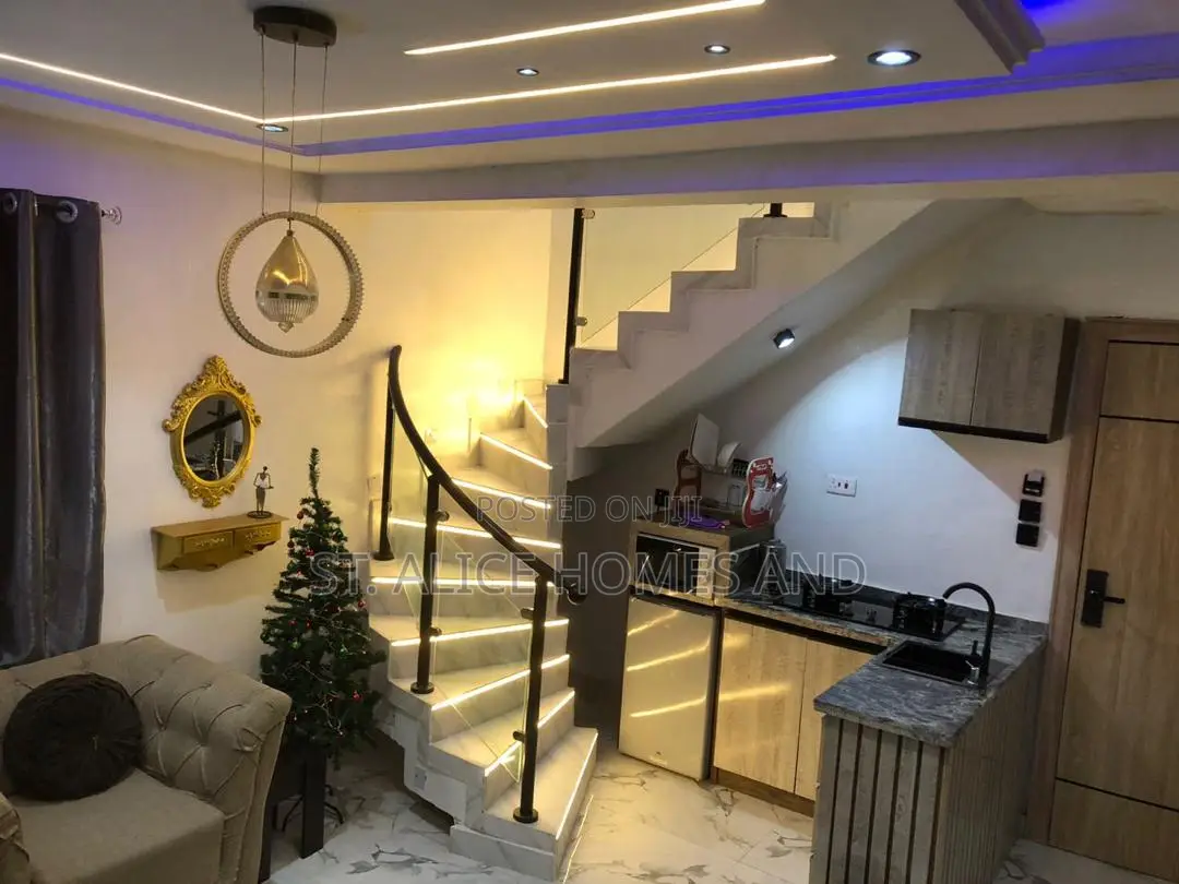 Alafemicadence 2 Bedroom With Fitted Kitchen In Akala Express Ibadan