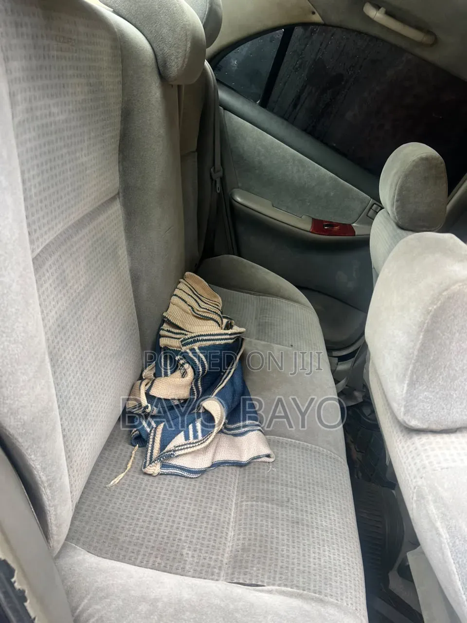 Toyota Corolla LE 2006 Blue