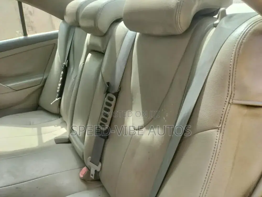 Toyota Camry 2008 Black
