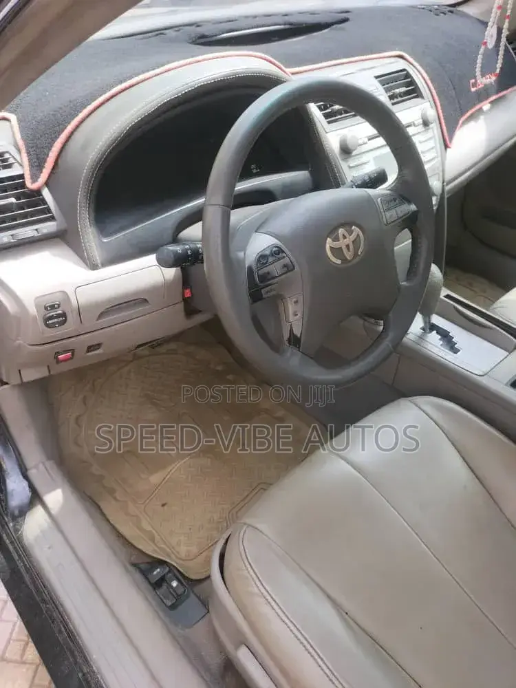 Toyota Camry 2008 Black