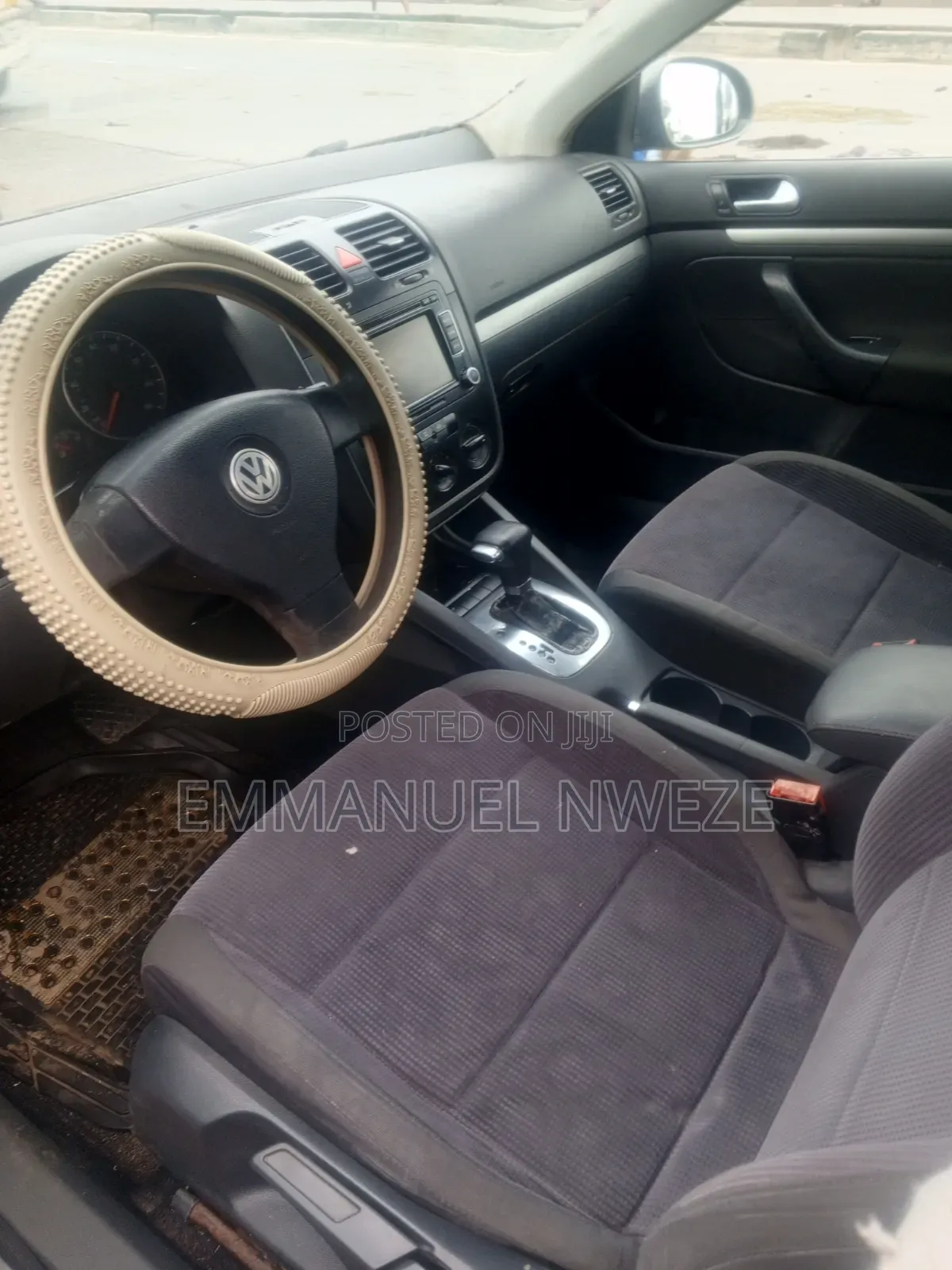 Volkswagen Jetta 2007 Gray