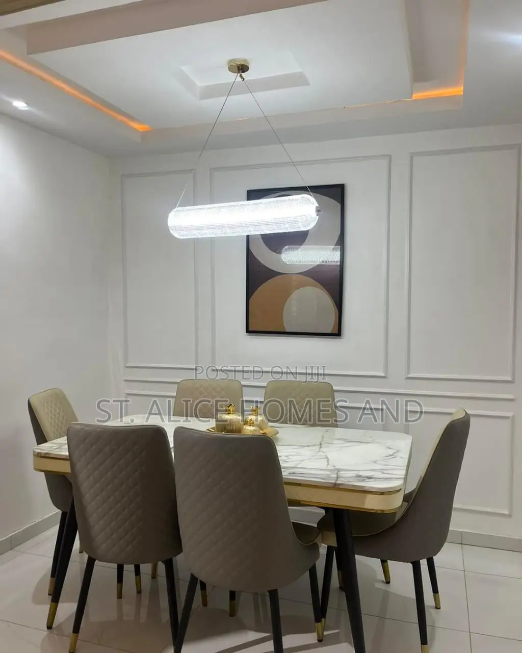Femicadence 4 Bedroom With Smart Home Technology In Apete, Ibadan, Oyo
