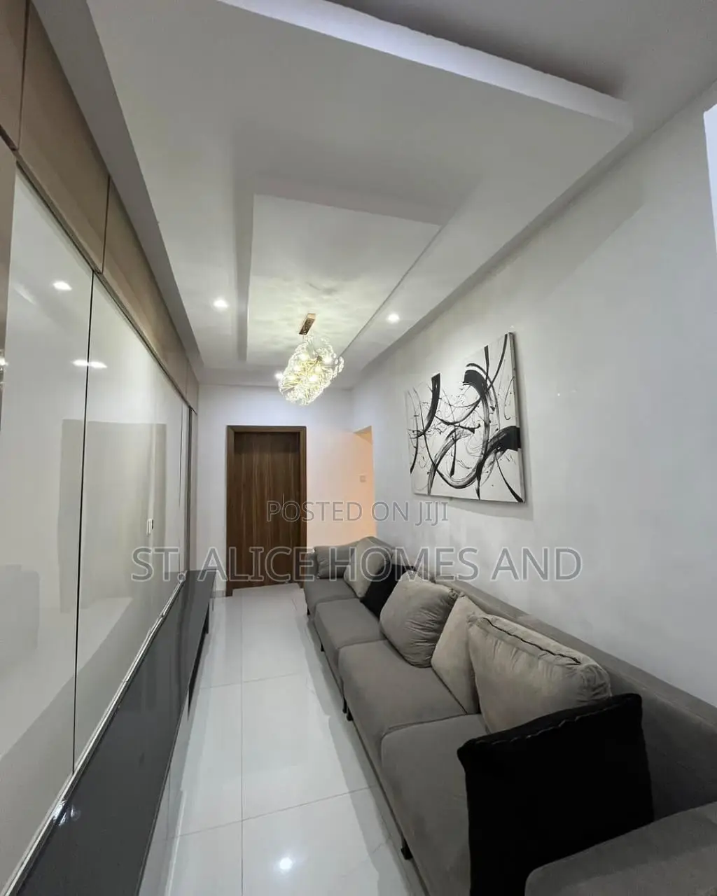Femicadence 4 Bedroom With Smart Home Technology In Apete, Ibadan, Oyo