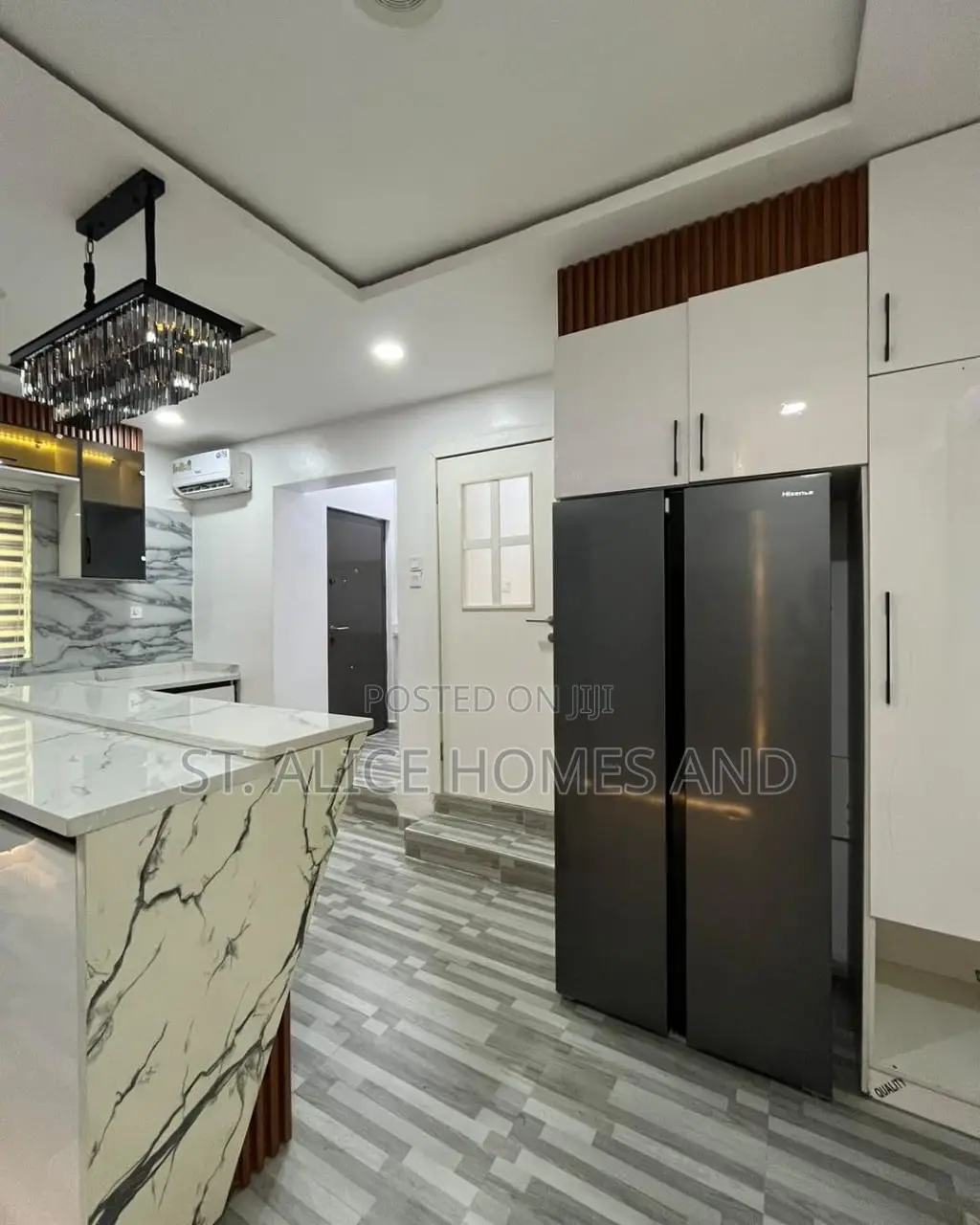 Femicadence 4 Bedroom With Smart Home Technology In Apete, Ibadan, Oyo