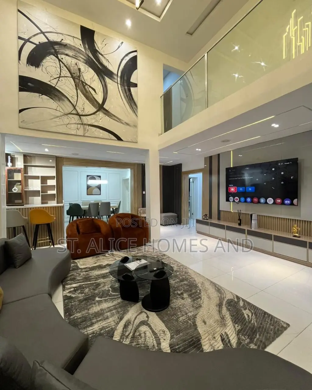 Femicadence 4 Bedroom With Smart Home Technology In Apete, Ibadan, Oyo