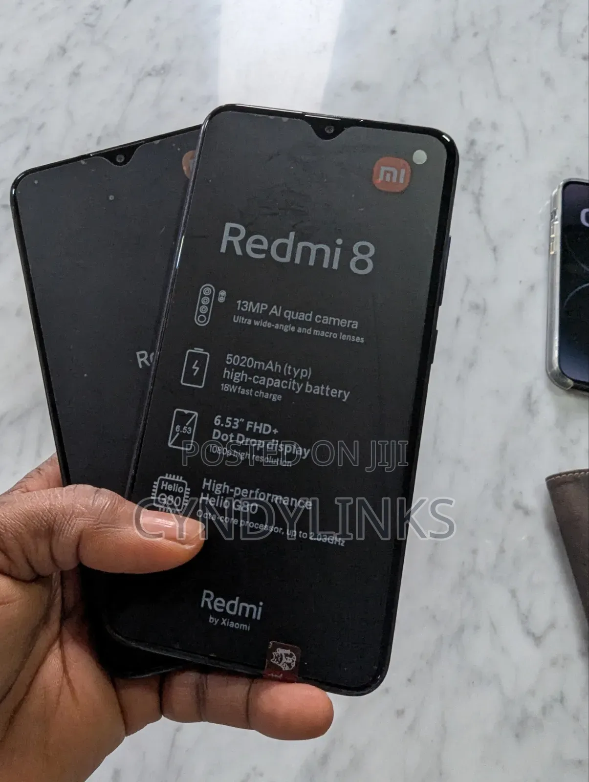 Xiaomi Redmi 8 64 GB Blue