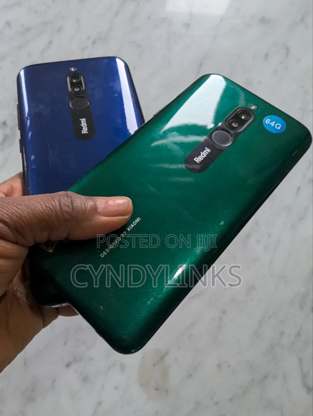 Xiaomi Redmi 8 64 GB Blue