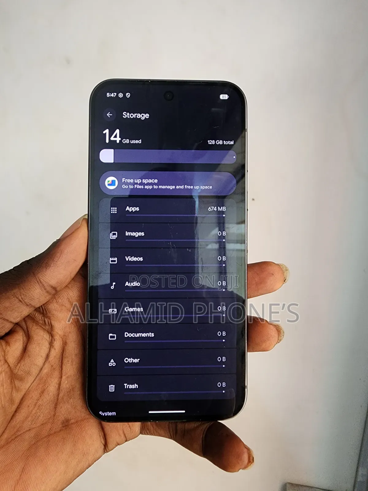 Google Pixel 9 Pro XL 128 GB Bronze