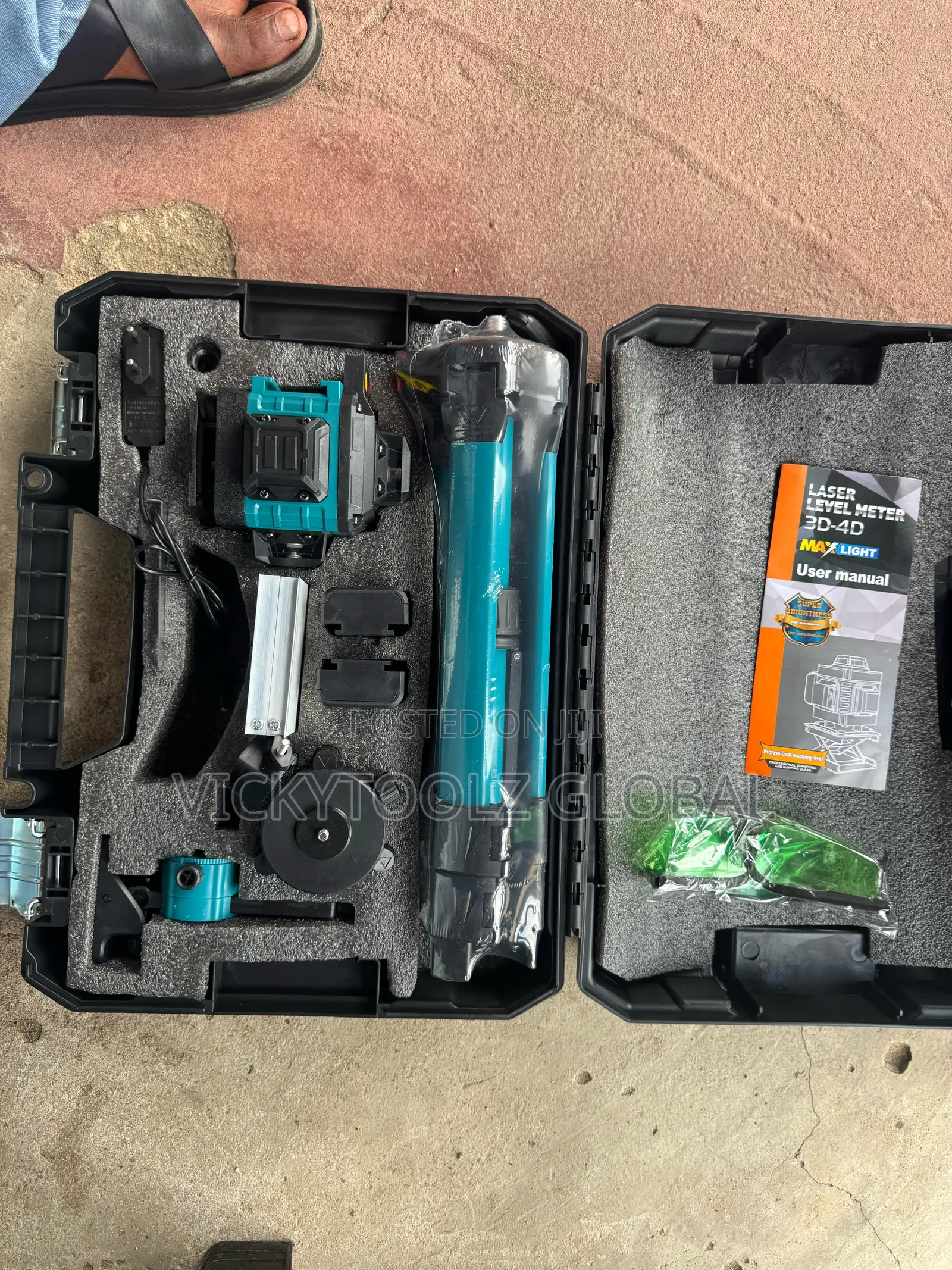 Bosch Laser Level