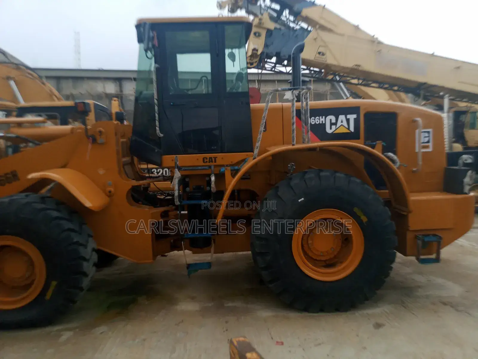 Caterpiller Payloader for Lease/Rent.