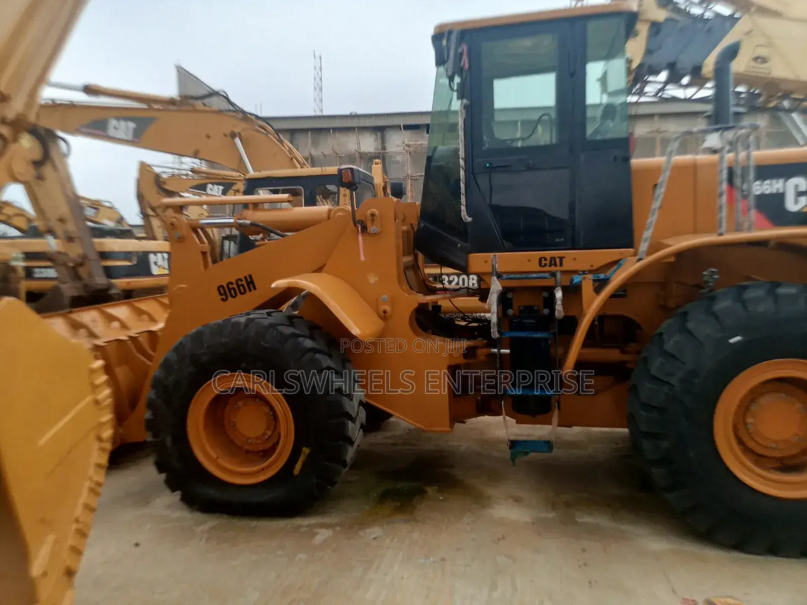 Caterpiller Payloader for Lease/Rent.