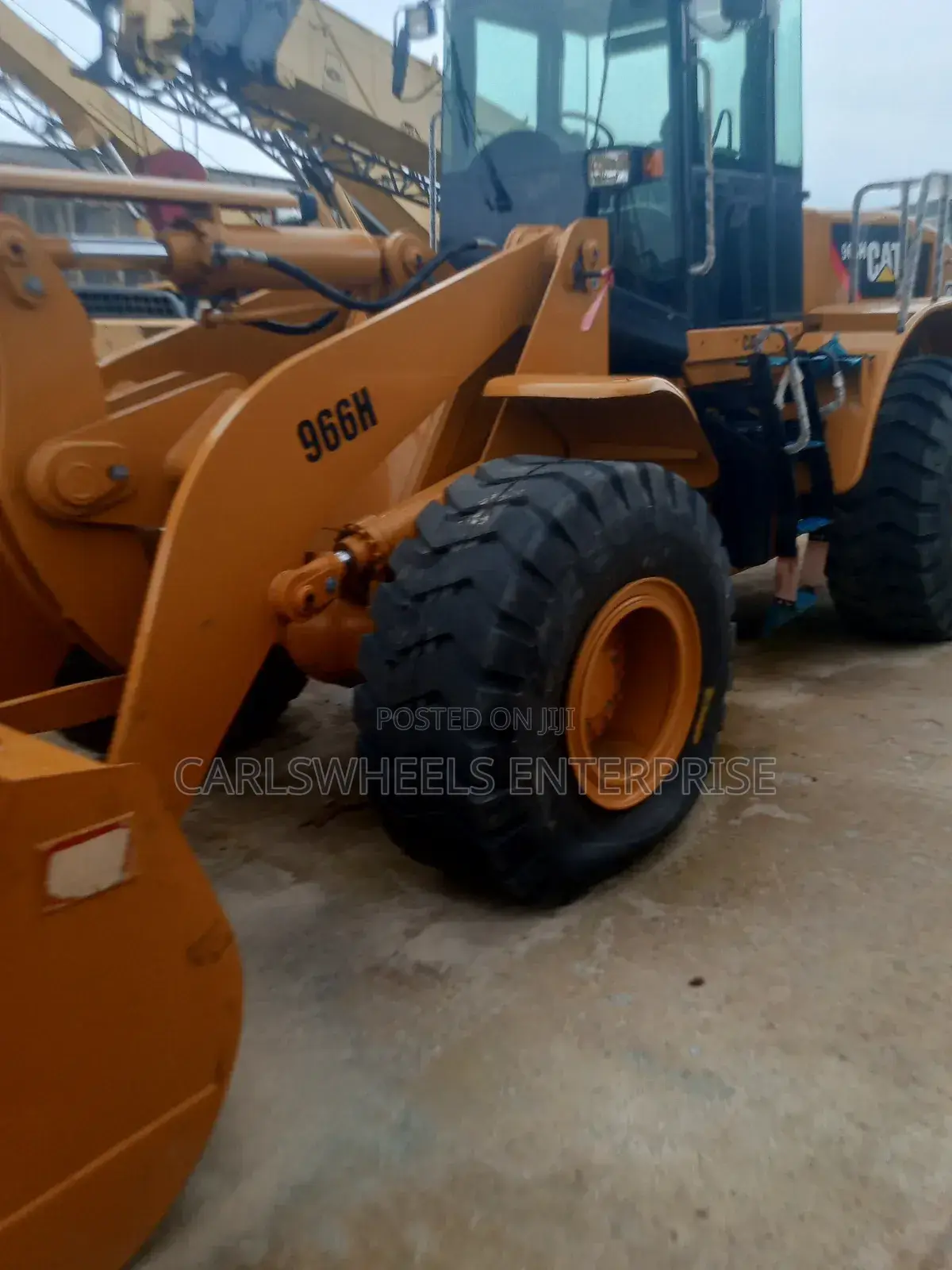 Caterpiller Payloader for Lease/Rent.