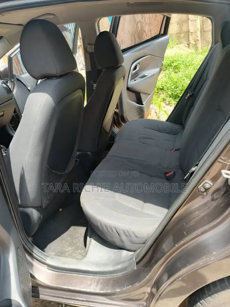 Kia Rio 2013 Brown