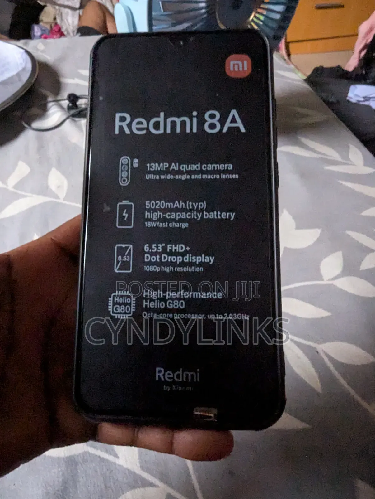 Xiaomi Redmi 8A 32 GB Blue