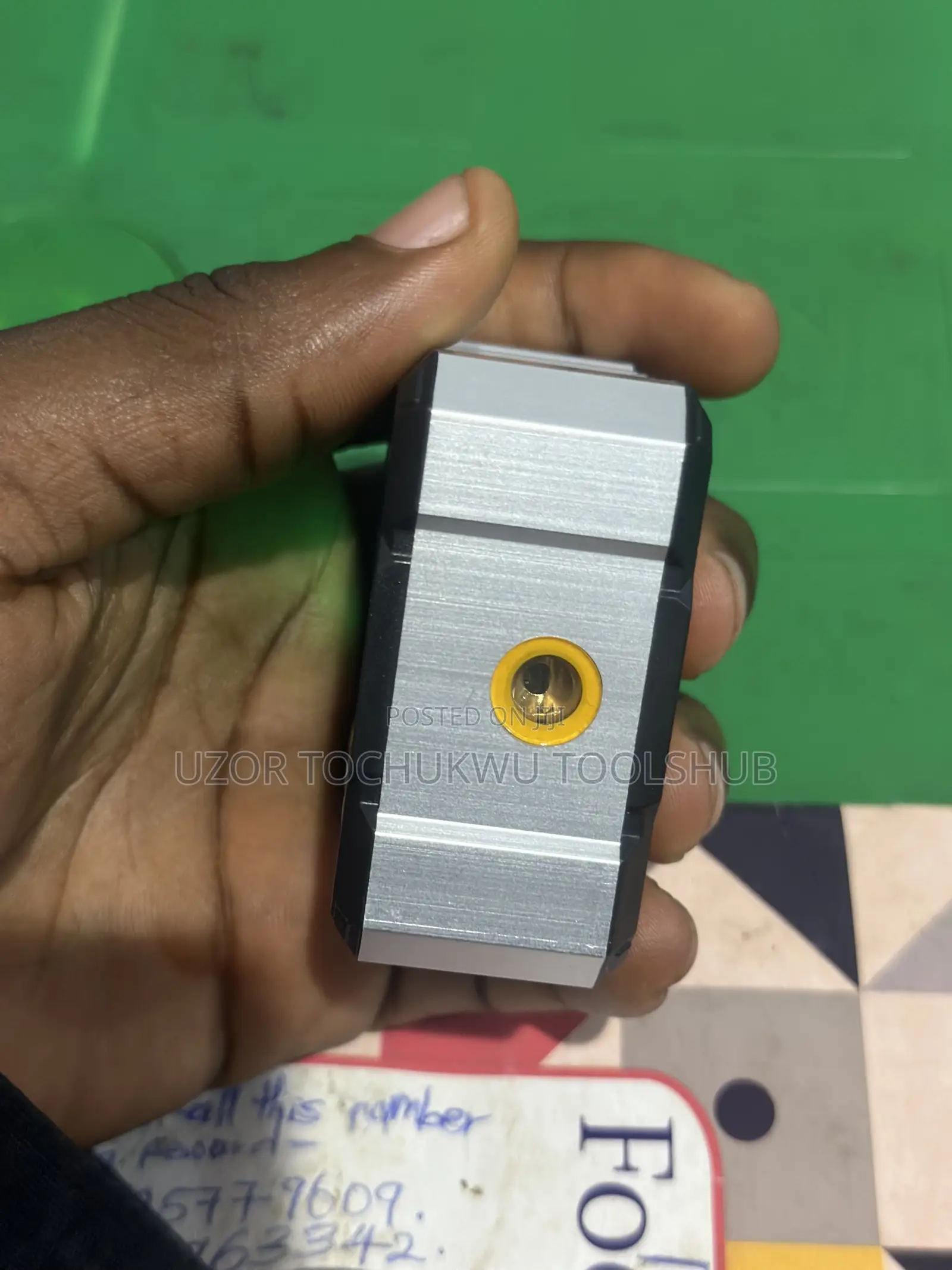 Digital Inclinometer 360° Electronic Angle Gauge With Magnetic Base