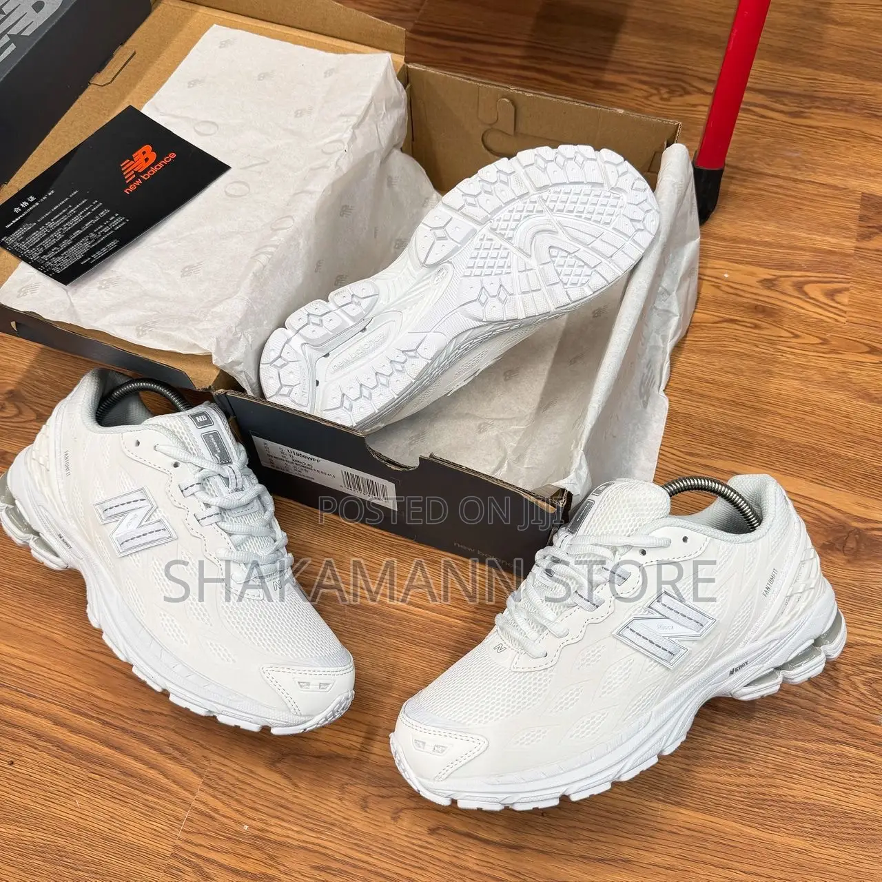 Original New Balance 1906w Fantomfit “White”