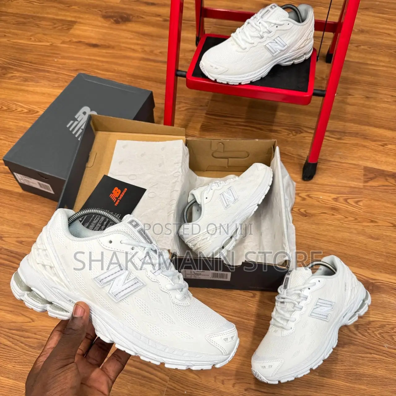 Original New Balance 1906w Fantomfit “White”
