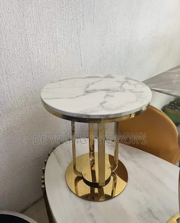 Unique Side Table