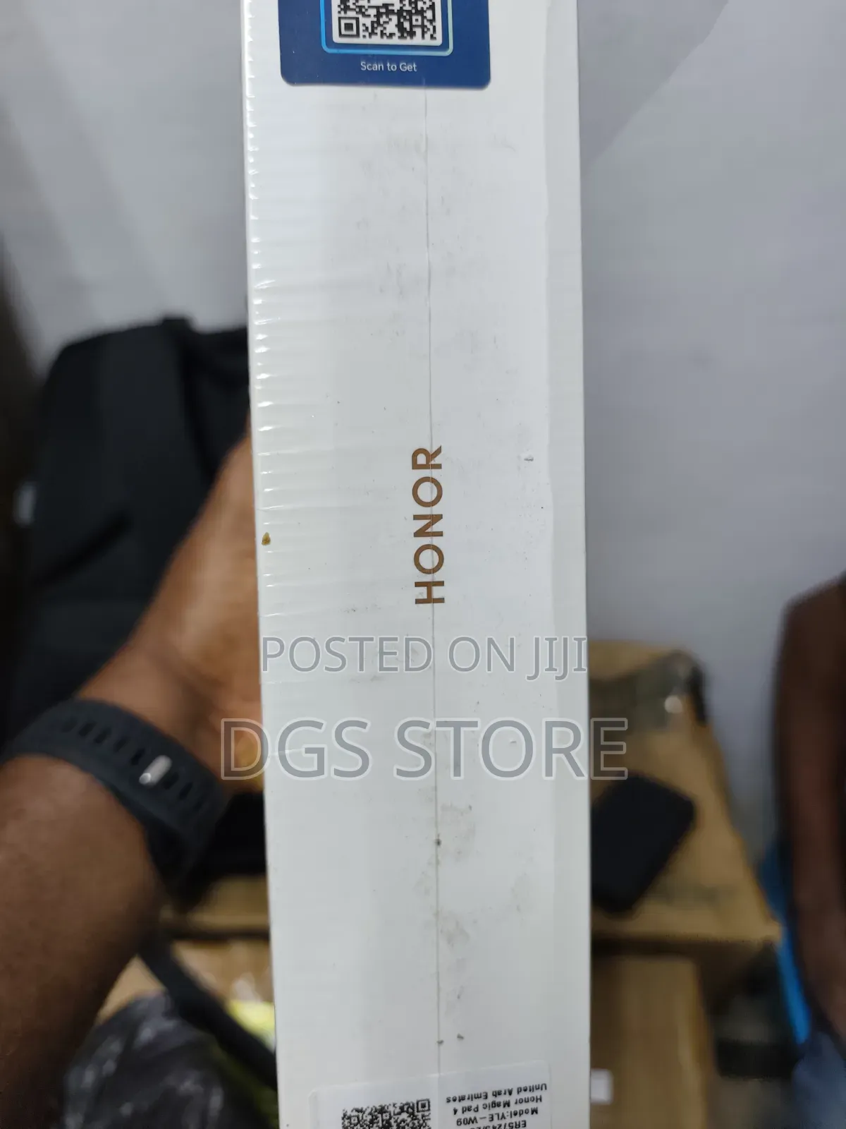 New Honor MagicPad 2 12.3 256 GB Gray