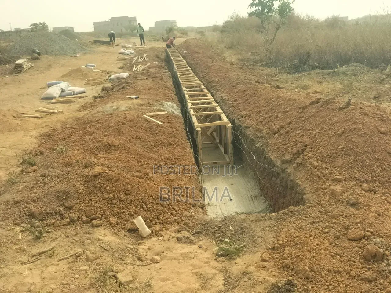 Distress Sale ! 250 SQM of Land in Karsana for Sale