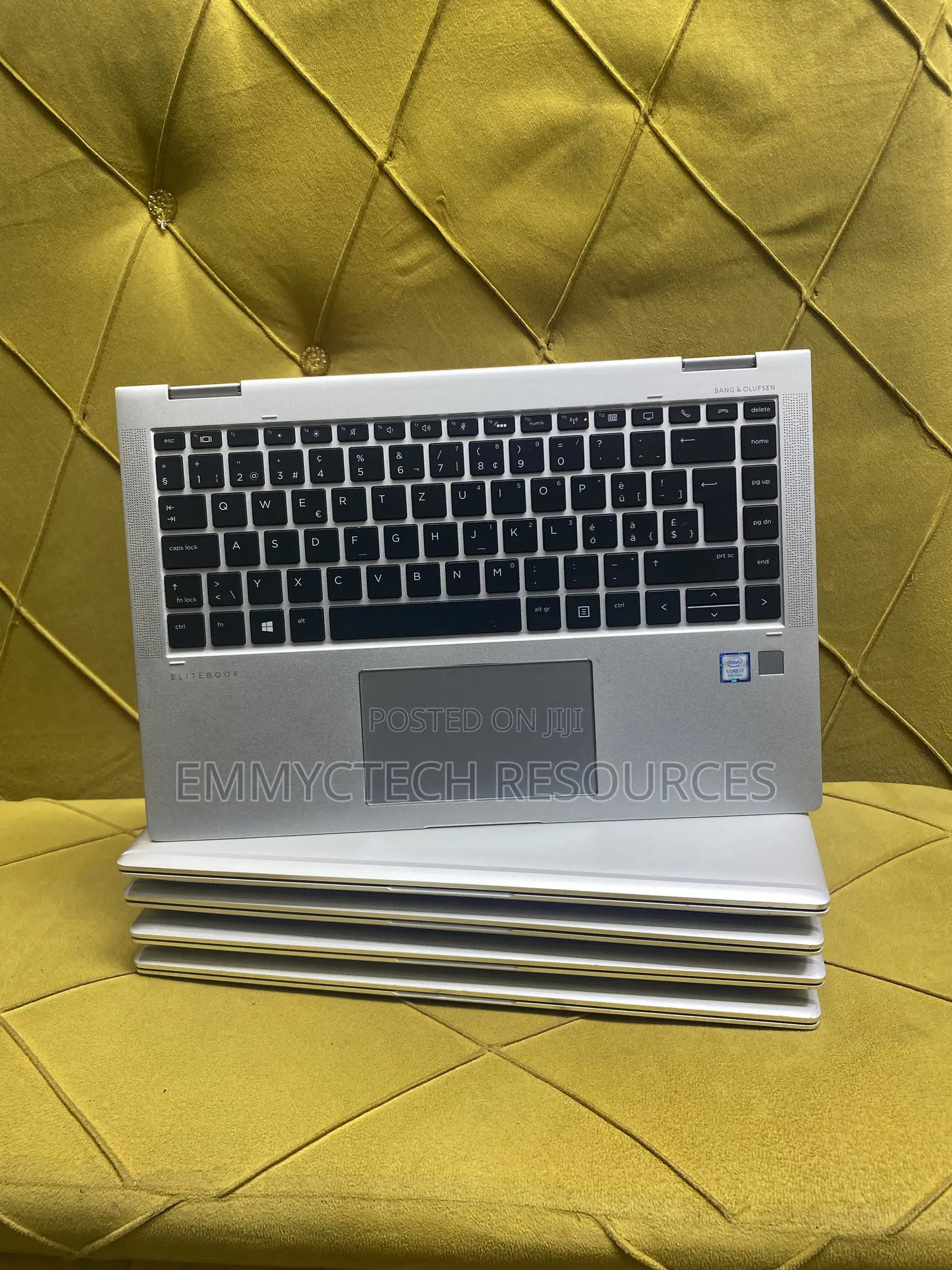 Laptop HP EliteBook 1040 G6 32GB Intel Core i7 SSD 512GB