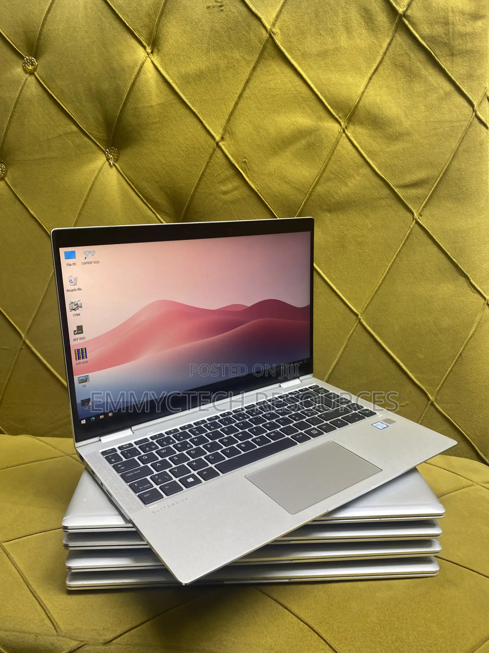 Laptop HP EliteBook 1040 G6 32GB Intel Core i7 SSD 512GB