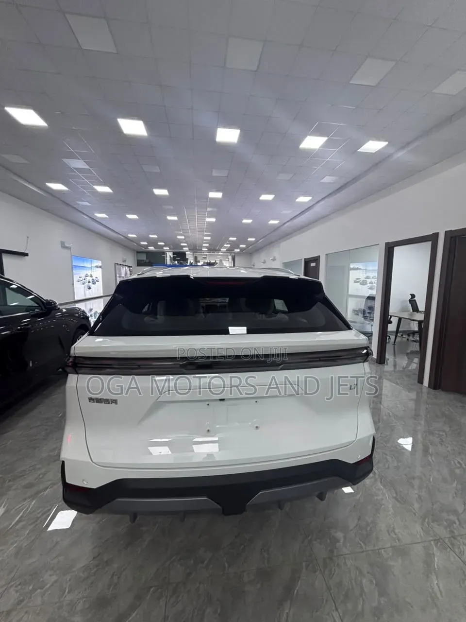 New Geely Galaxy L7 2025 White