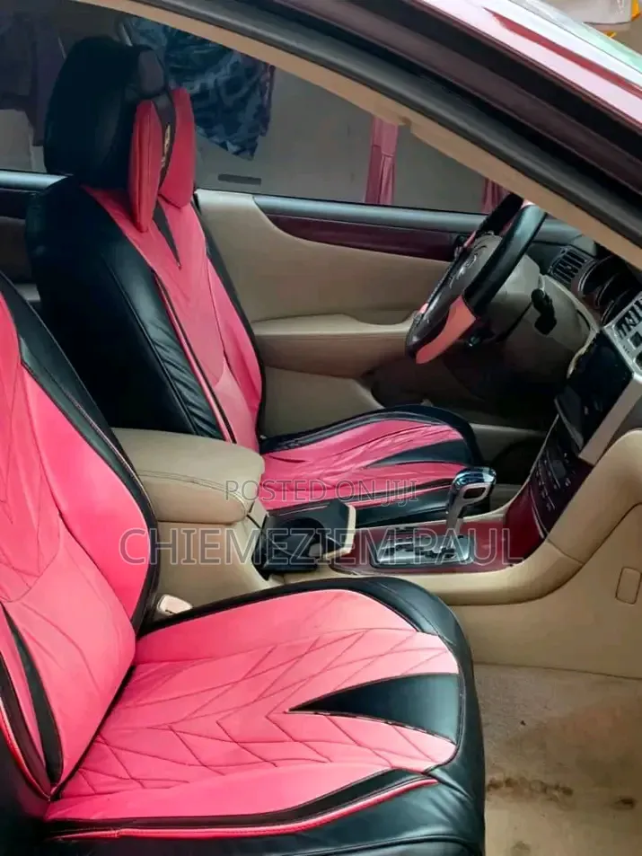 Lexus ES 2005 Red