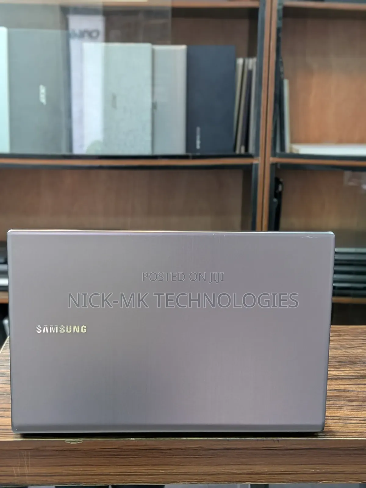 Laptop Samsung 8GB Intel Core i7 HDD 500GB